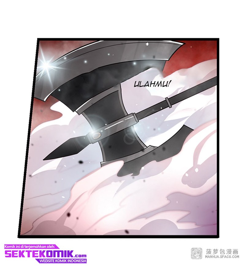 Wuxian Shitu Yu Shier Zhan Ji (Infinite Apostles and Twelve War Girls) Chapter 48 Gambar 16